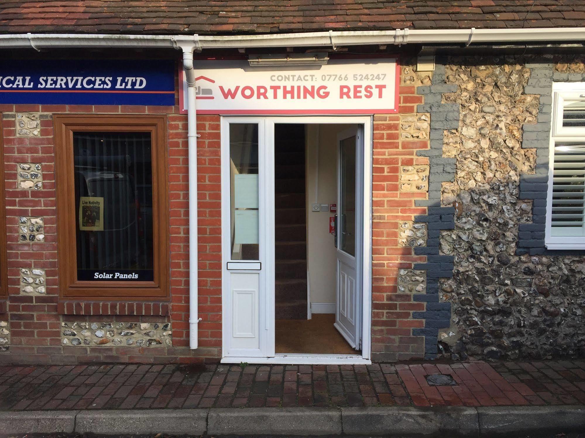 Pit Stop Worthing Exterior foto